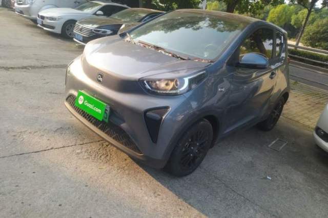 Used Chery Little Ant 2024 321km Love Edition