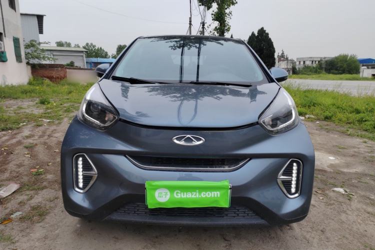Used Chery Little Ant 2024 251km True Love Edition Front