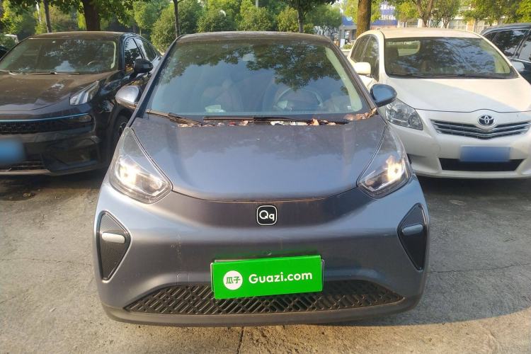 Used Chery Little Ant 2024 321km Love Edition Front