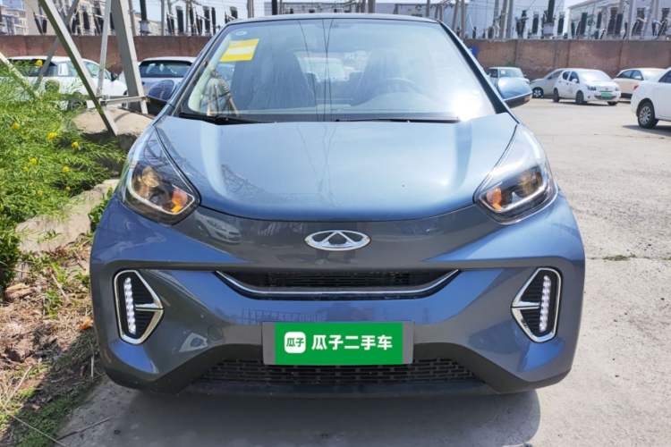 Used Chery Little Ant 2024 Revised Version Youth Edition 251 km True Love Edition 25.05 kWh Front