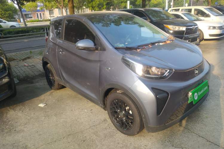 Used Chery Little Ant 2024 321km Love Edition Front Right 45 Deg