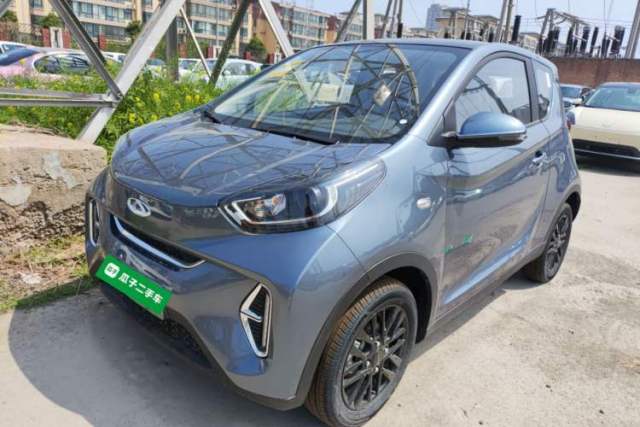 Used Chery Little Ant 2024 Revised Version Youth Edition 251 km True Love Edition 25.05 kWh