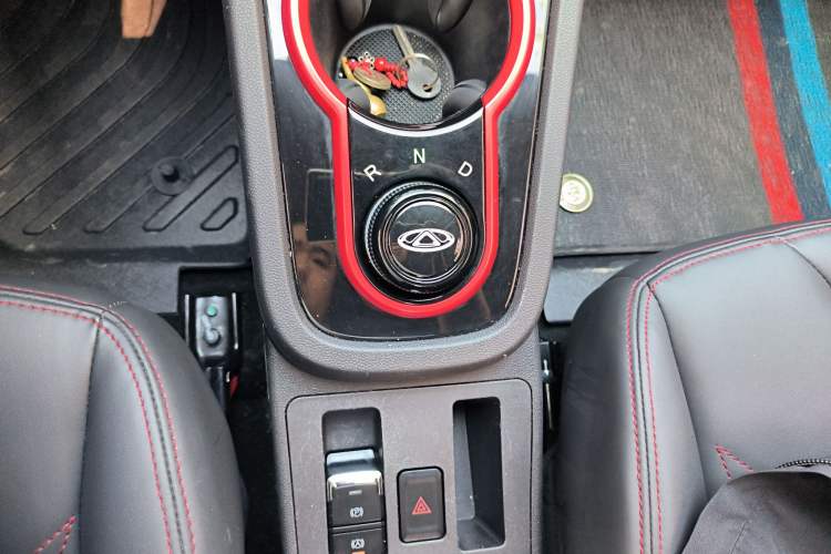 Used Chery Little Ant 2024 251km True Love Edition Gear Lever