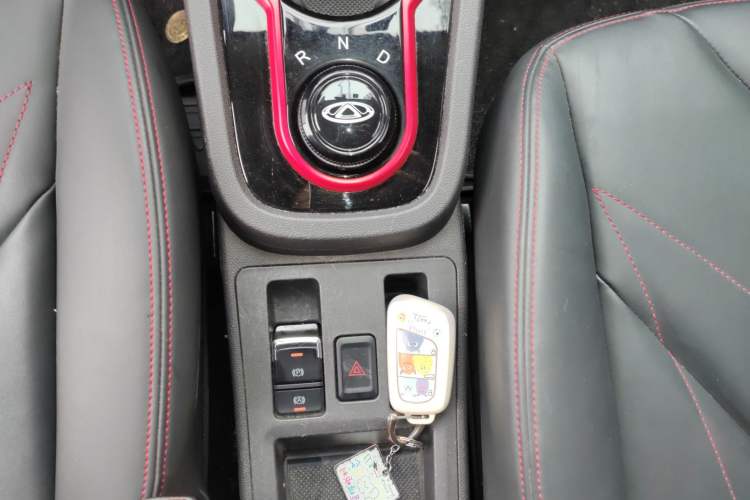 Used Chery Little Ant 2024 251km True Love Edition Gear Lever