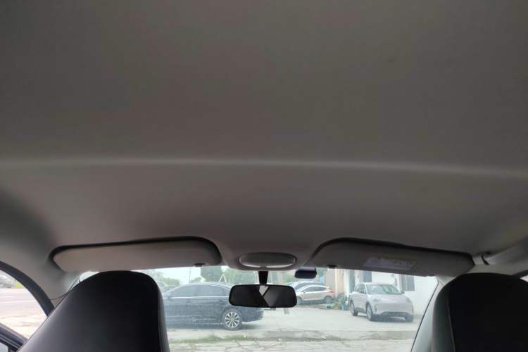 Used Chery Little Ant 2024 251km True Love Edition Headliner
