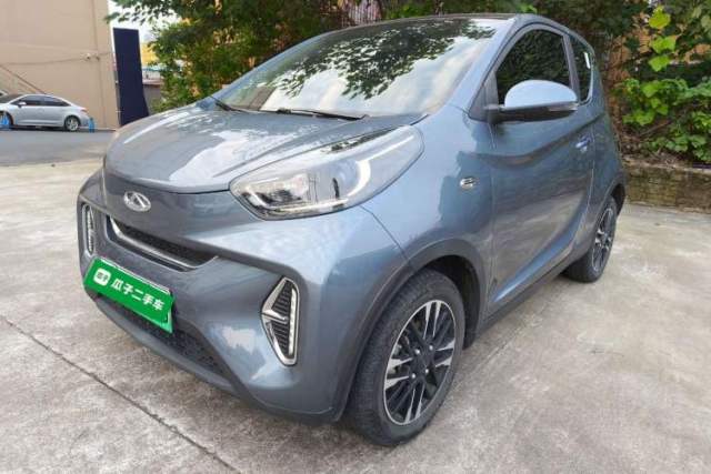 Used Chery Little Ant 2024 251km True Love Edition