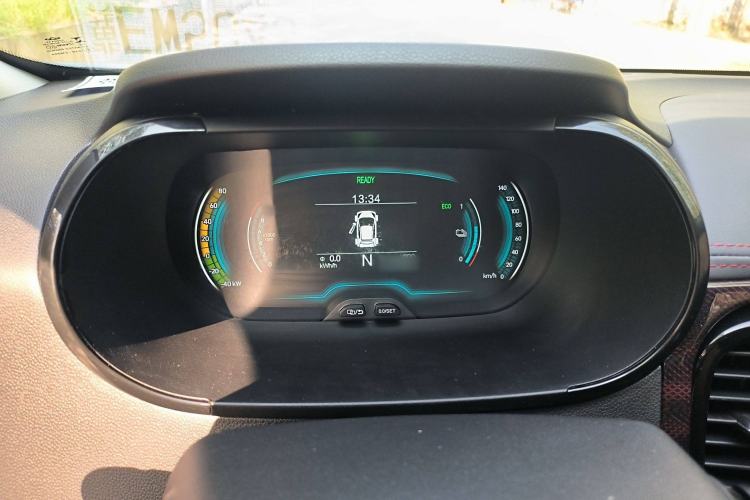 Used Chery Little Ant 2024 251km True Love Edition Instrument Cluster