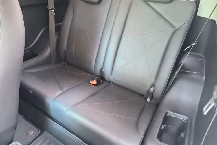 Used Chery Little Ant 2024 251km True Love Edition Interior 1