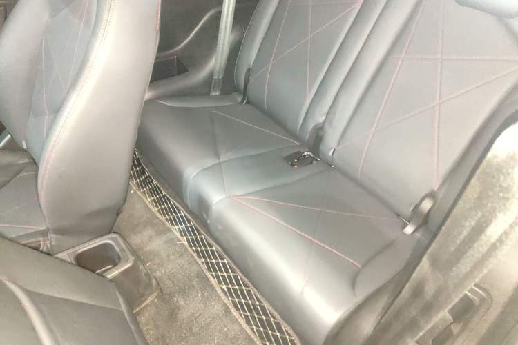 Used Chery Little Ant 2024 Edition Youth Version 251km True Love Edition 25.05 kWh Interior 1