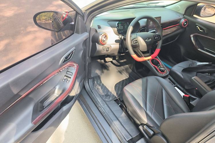 Used Chery Little Ant 2024 251km True Love Edition Interior 2
