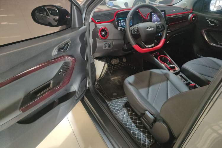 Used Chery Little Ant 2024 Edition Youth Version 251km True Love Edition 25.05 kWh Interior 2