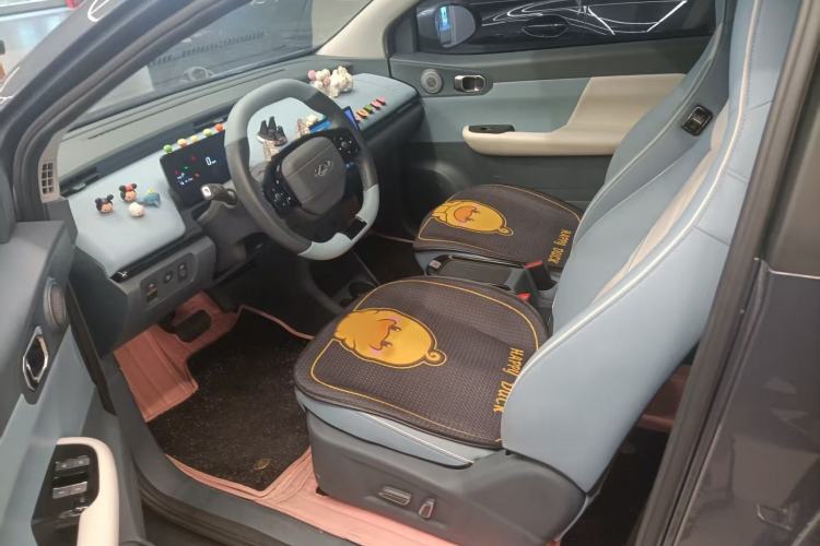 Used Chery Little Ant 2024 321km - Only Love Edition Interior 3