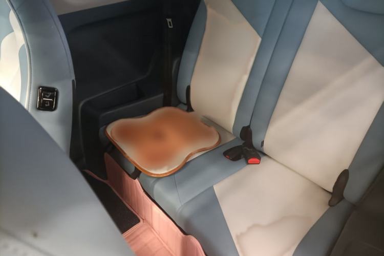 Used Chery Little Ant 2024 321km - Only Love Edition Interior 4