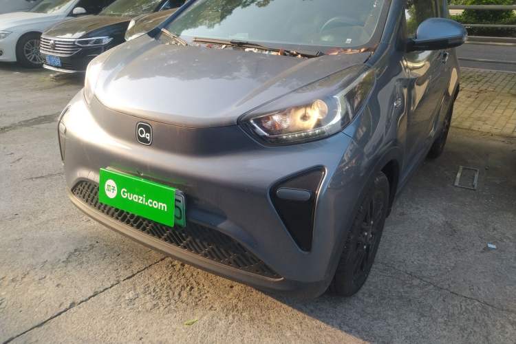 Used Chery Little Ant 2024 321km Love Edition Left Front Headlight