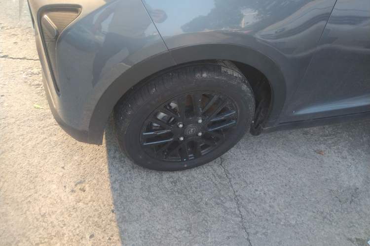 Used Chery Little Ant 2024 321km Love Edition Left Front Wheel Hub