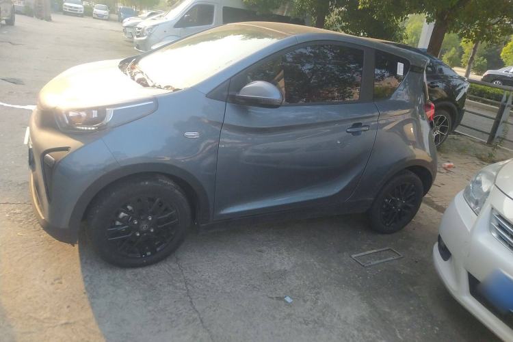 Used Chery Little Ant 2024 321km Love Edition Left Side