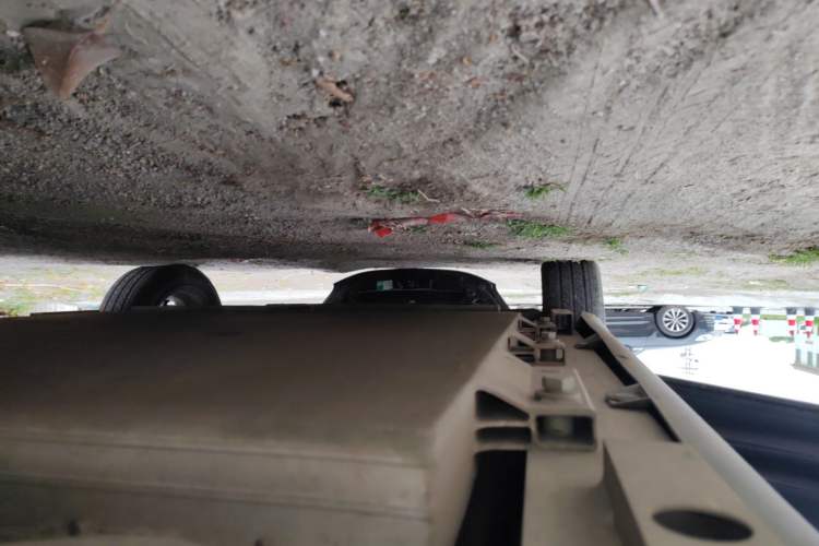 Used Chery Little Ant 2024 251km True Love Edition Left Side Sill