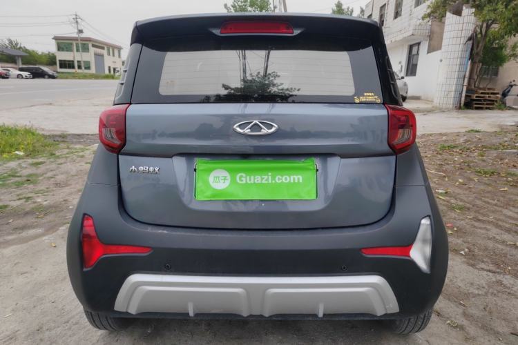 Used Chery Little Ant 2024 251km True Love Edition Rear