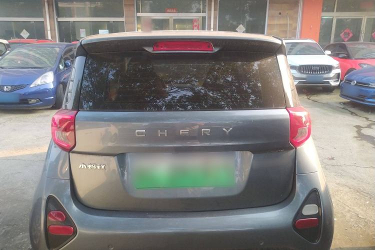 Used Chery Little Ant 2024 321km Love Edition Rear