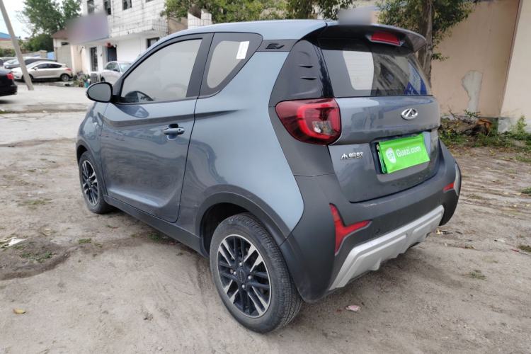 Used Chery Little Ant 2024 251km True Love Edition Rear Left 45 Deg