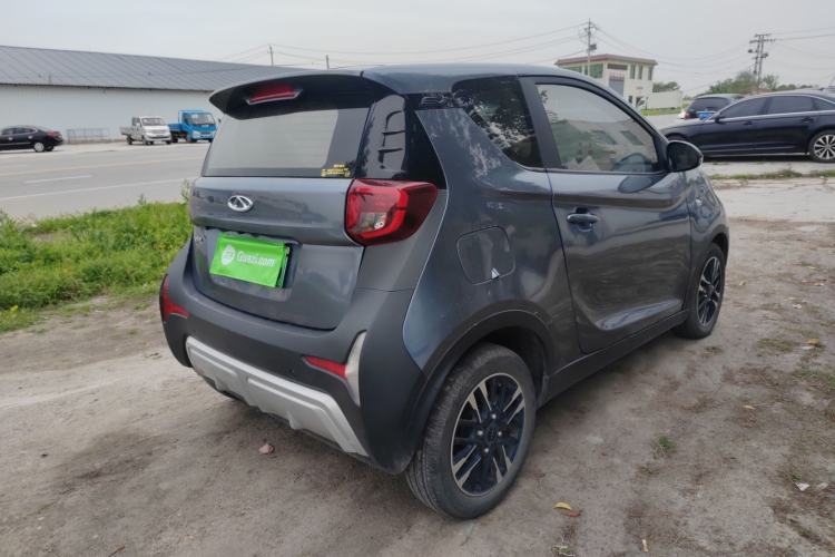 Used Chery Little Ant 2024 251km True Love Edition Rear Right 45 Deg