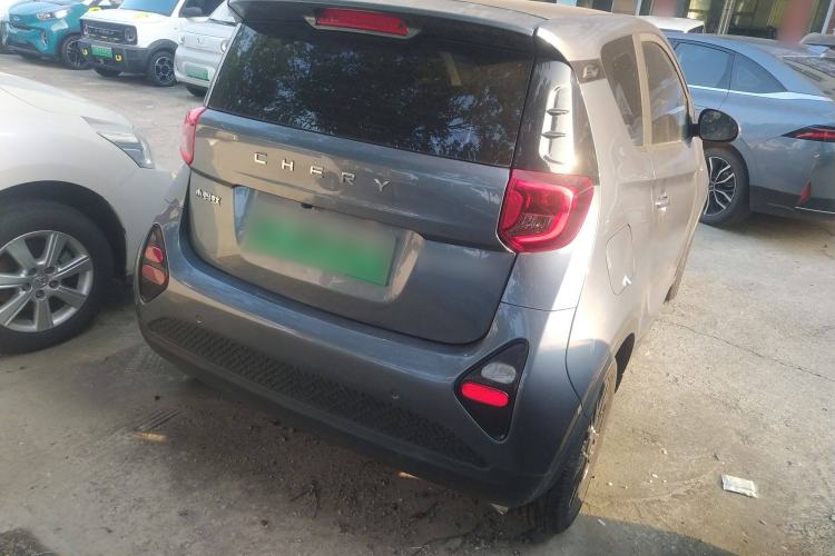 Used Chery Little Ant 2024 321km Love Edition Rear Right 45 Deg