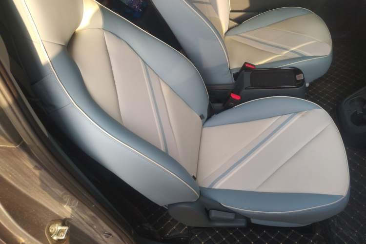 Used Chery Little Ant 2024 321km Love Edition Right Front Seat
