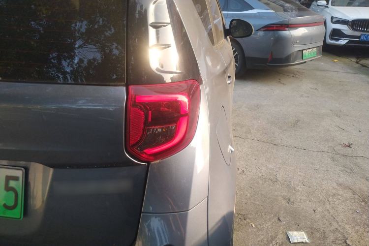 Used Chery Little Ant 2024 321km Love Edition Right Rear Taillight