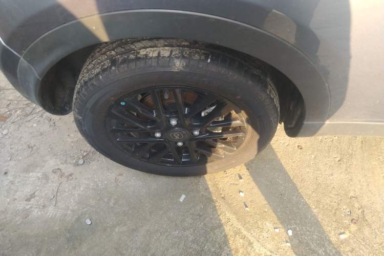 Used Chery Little Ant 2024 321km Love Edition Right Rear Wheel Hub