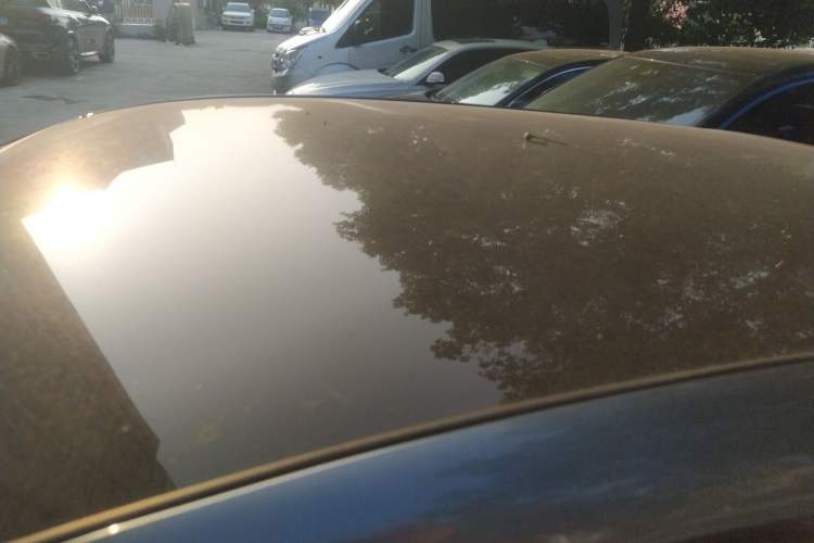 Used Chery Little Ant 2024 321km Love Edition Roof