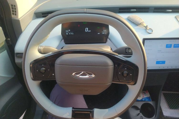 Used Chery Little Ant 2024 321km Love Edition Steering Wheel