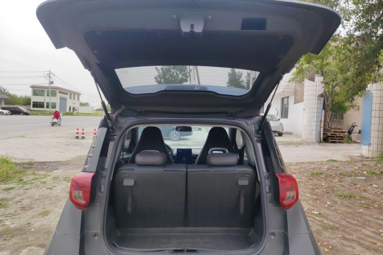 Used Chery Little Ant 2024 251km True Love Edition Trunk