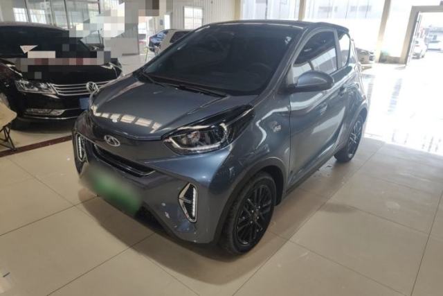 Used Chery Little Ant 2024 Edition Youth Version 251km True Love Edition 25.05 kWh