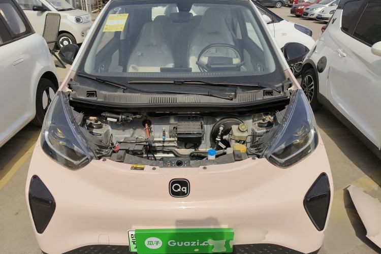 Used Chery Little Ant 2024 Facelifted 321km Beloved Edition Engine Bay