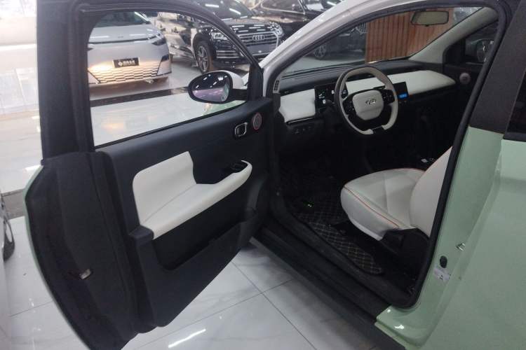 Used Chery Little Ant 2024 321km Love Edition Driver Seat