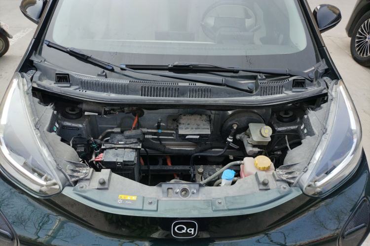 Used Chery Little Ant 2024 Facelifted 321km Beloved Edition Engine Bay