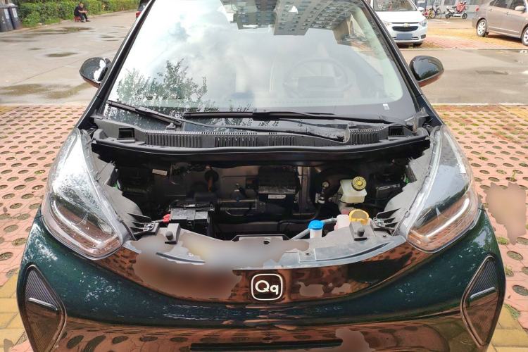 Used Chery Little Ant 2024 321km Love Edition Engine Bay