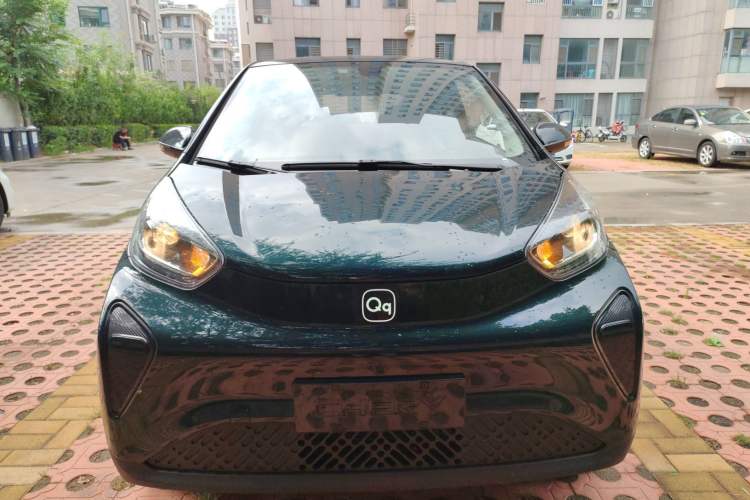 Used Chery Little Ant 2024 321km Love Edition Exterior 1