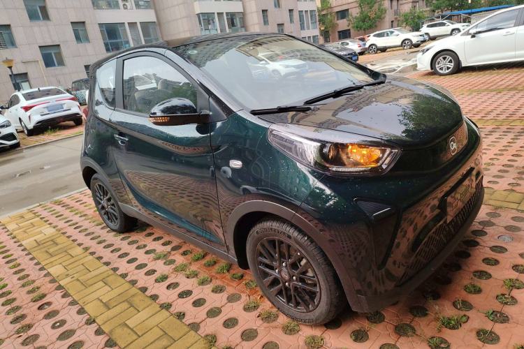 Used Chery Little Ant 2024 321km Love Edition Exterior 2