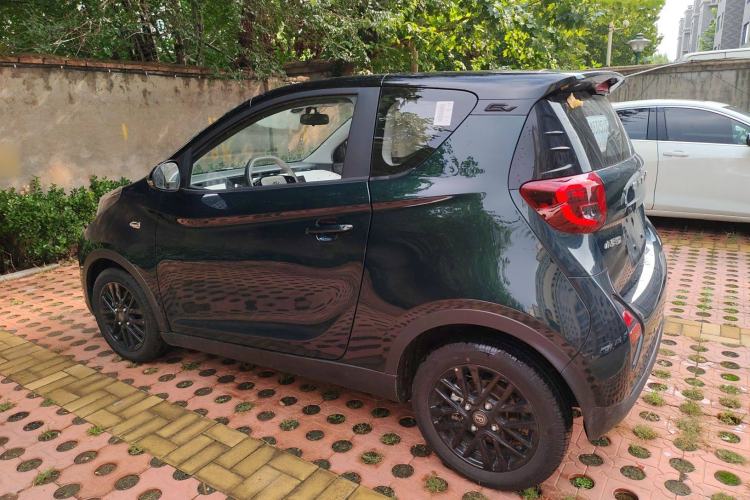 Used Chery Little Ant 2024 321km Love Edition Exterior 3