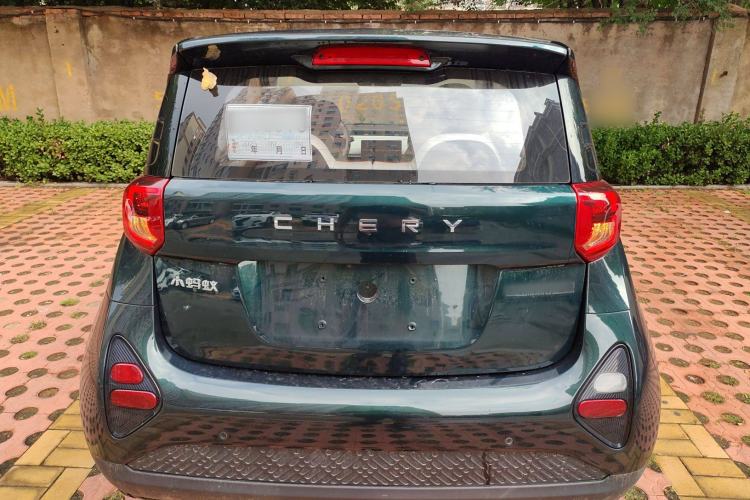 Used Chery Little Ant 2024 321km Love Edition Exterior 4