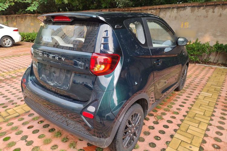 Used Chery Little Ant 2024 321km Love Edition Exterior 5