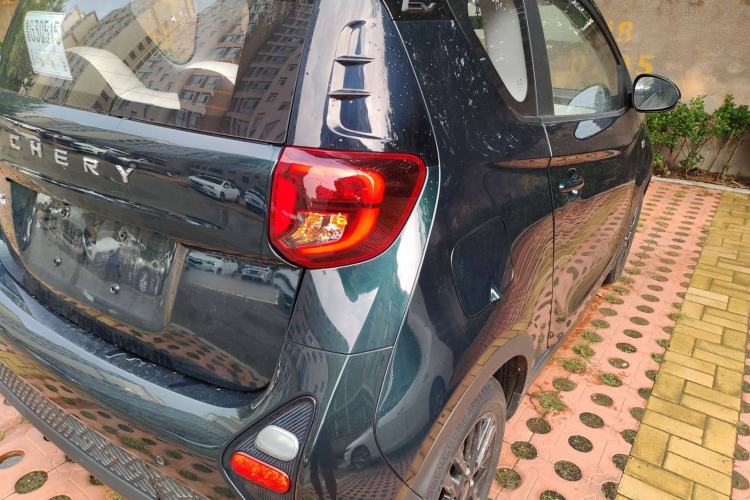 Used Chery Little Ant 2024 321km Love Edition Exterior 6