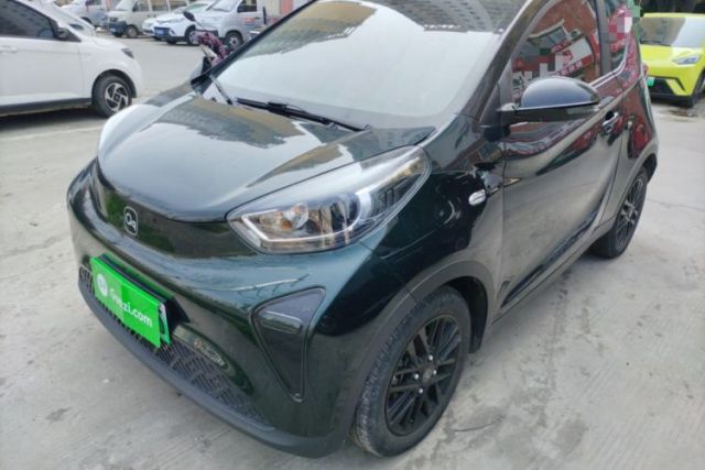 Used Chery Little Ant 2024 Facelifted 321km Beloved Edition
