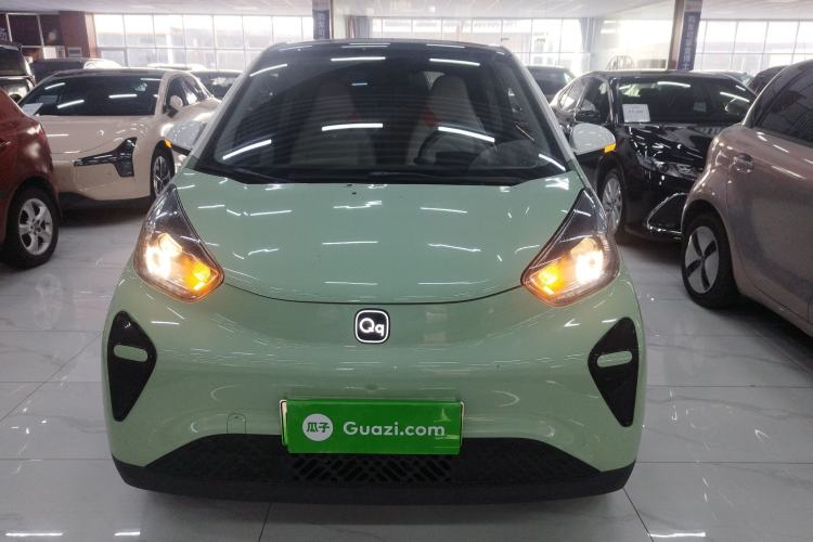 Used Chery Little Ant 2024 321km Love Edition Front