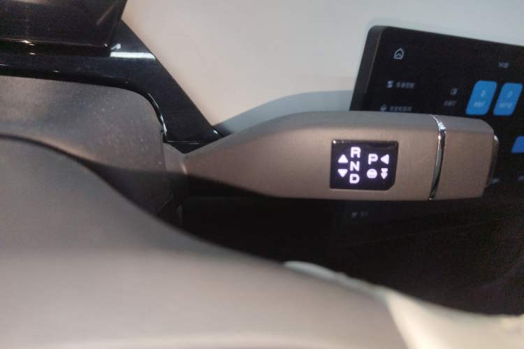 Used Chery Little Ant 2024 321km Love Edition Gear Lever