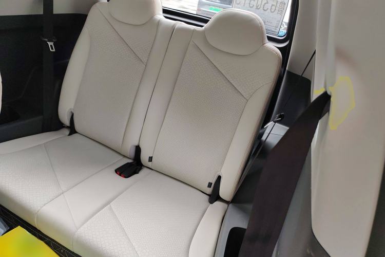 Used Chery Little Ant 2024 321km Love Edition Interior 4