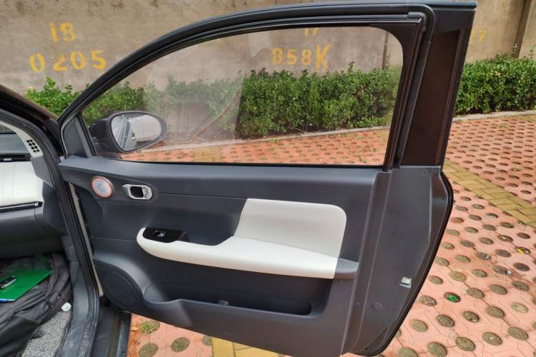 Used Chery Little Ant 2024 321km Love Edition Interior 5