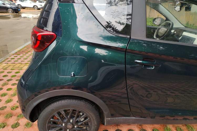Used Chery Little Ant 2024 321km Love Edition Interior 6