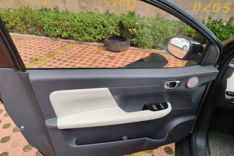Used Chery Little Ant 2024 321km Love Edition Interior 7